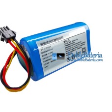 Batería para Chigo ZGS-H6 [Batería de repuesto]